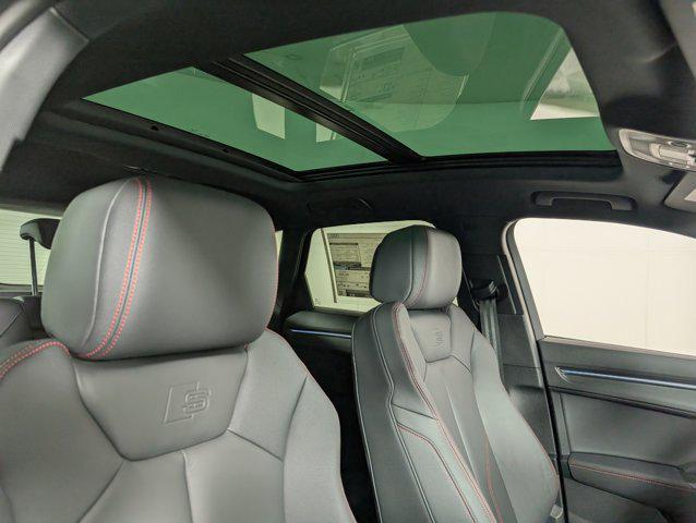 new 2025 Audi Q3 car, priced at $44,571