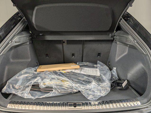 new 2025 Audi Q3 car, priced at $44,571