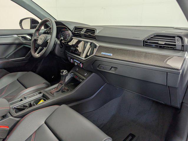 new 2025 Audi Q3 car, priced at $44,571