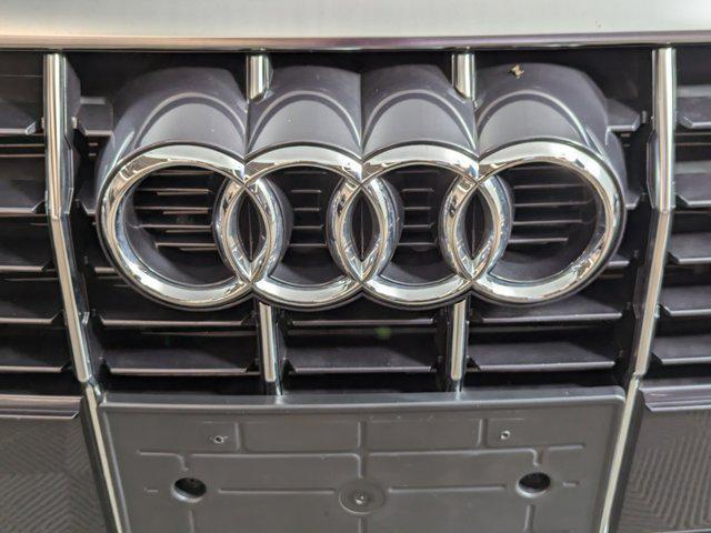 used 2024 Audi Q3 car, priced at $32,999