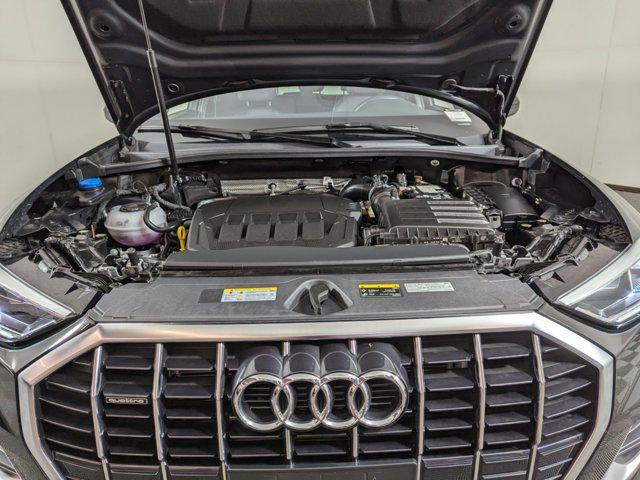 used 2024 Audi Q3 car, priced at $32,999