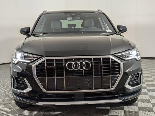 used 2024 Audi Q3 car, priced at $32,999