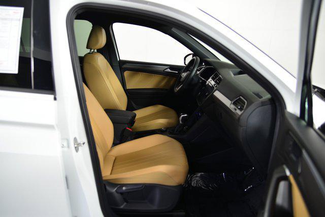 used 2024 Volkswagen Tiguan car, priced at $29,999