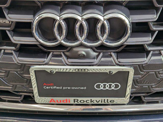 used 2024 Audi A6 car, priced at $42,997