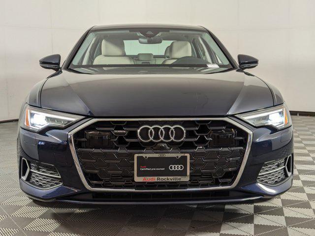 used 2024 Audi A6 car, priced at $42,997