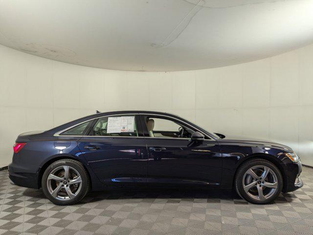 used 2024 Audi A6 car, priced at $42,997