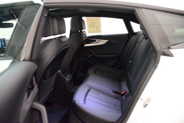new 2025 Audi A5 Sportback car, priced at $49,571