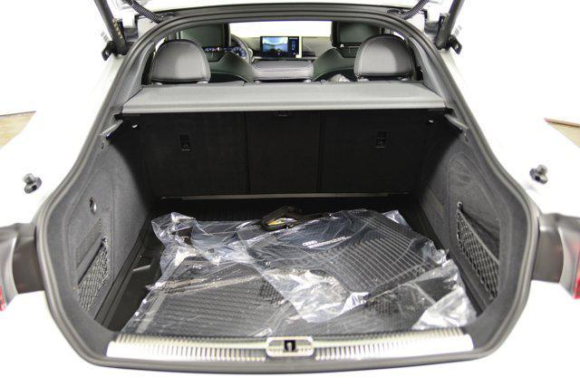 new 2025 Audi A5 Sportback car, priced at $49,571