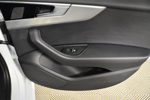 new 2025 Audi A5 Sportback car, priced at $49,571