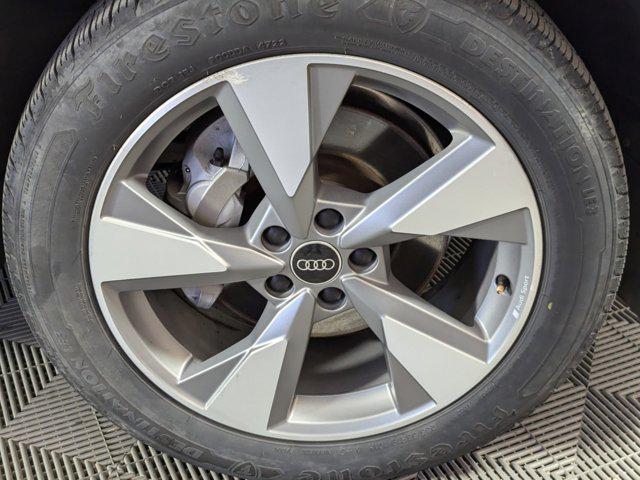 used 2022 Audi Q5 car, priced at $25,997