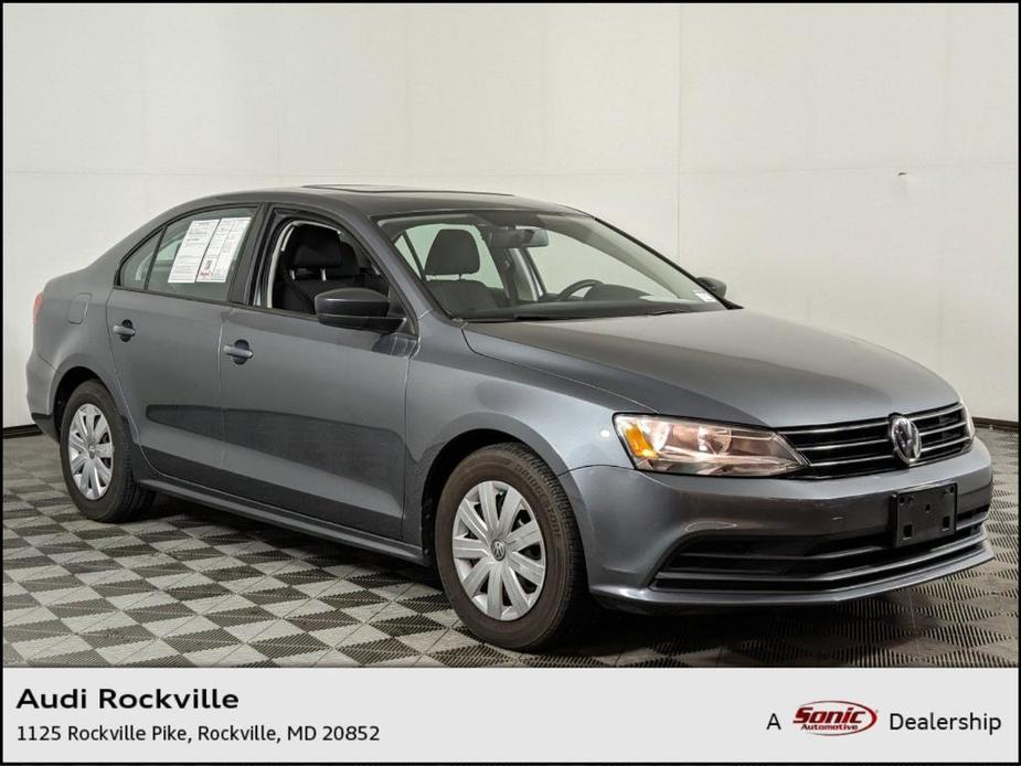 used 2015 Volkswagen Jetta car, priced at $7,497