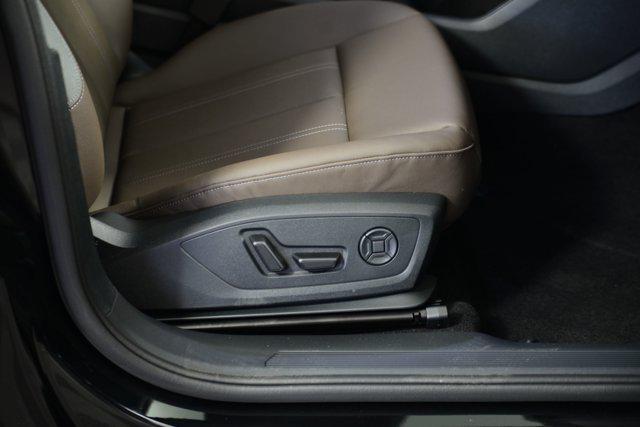 new 2025 Audi Q4 e-tron car, priced at $53,061