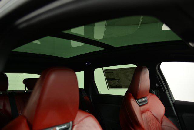 new 2025 Audi SQ6 e-tron car, priced at $80,811