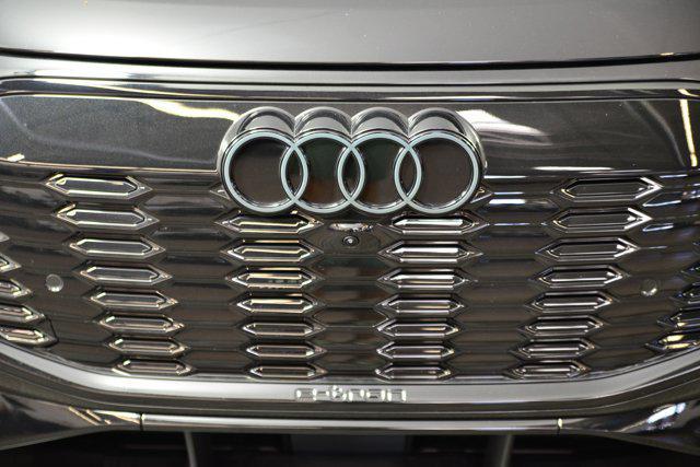 new 2025 Audi SQ6 e-tron car, priced at $80,811