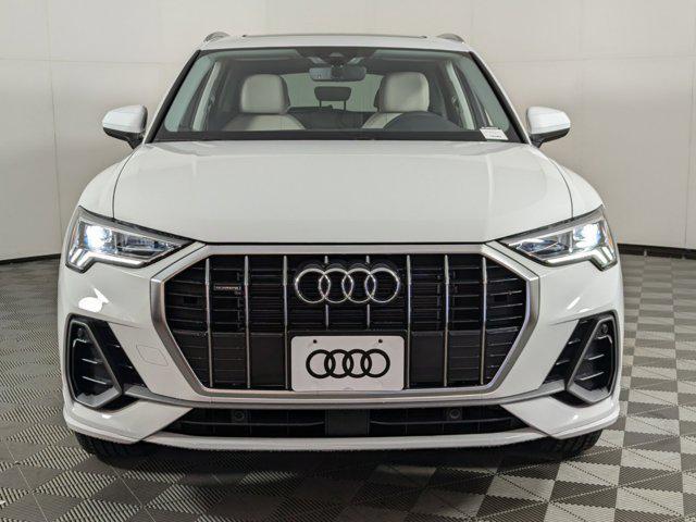 new 2025 Audi Q3 car, priced at $40,961