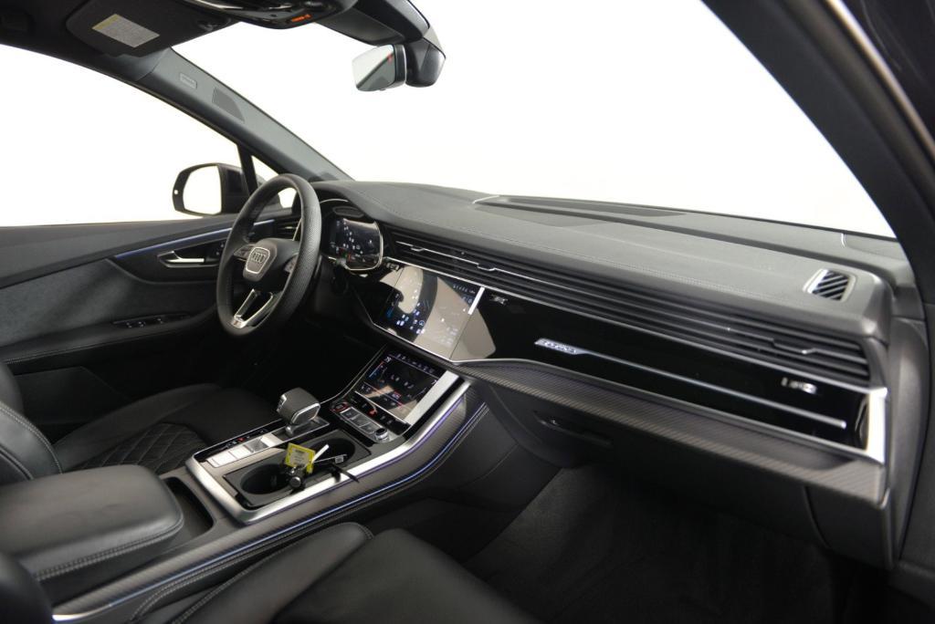 new 2025 Audi SQ7 car, priced at $107,840