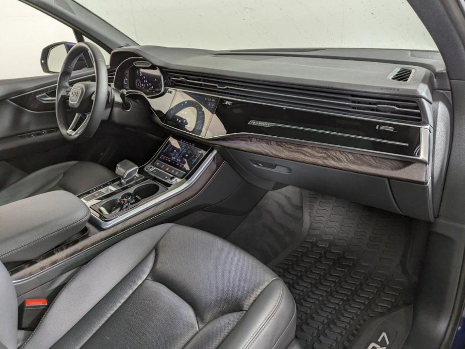 used 2021 Audi Q7 car, priced at $36,997