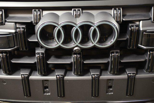 used 2025 Audi Q7 car, priced at $55,997