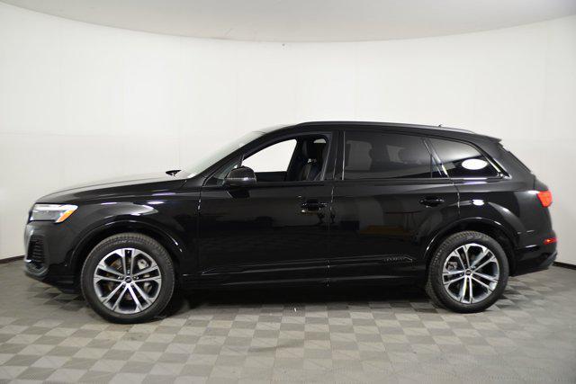 used 2025 Audi Q7 car, priced at $55,997
