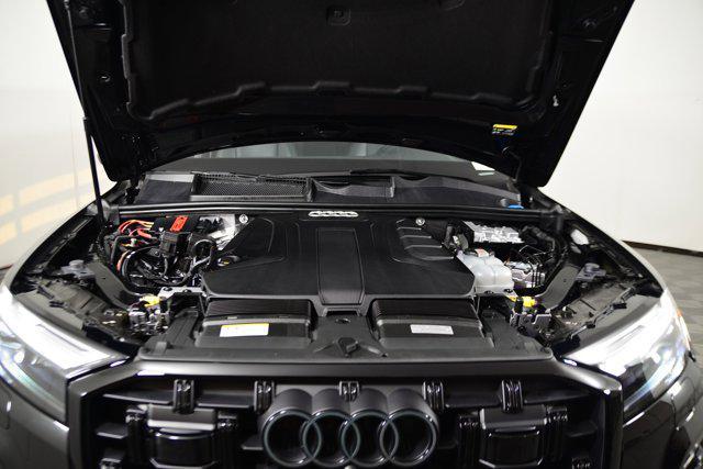 used 2025 Audi Q7 car, priced at $55,997