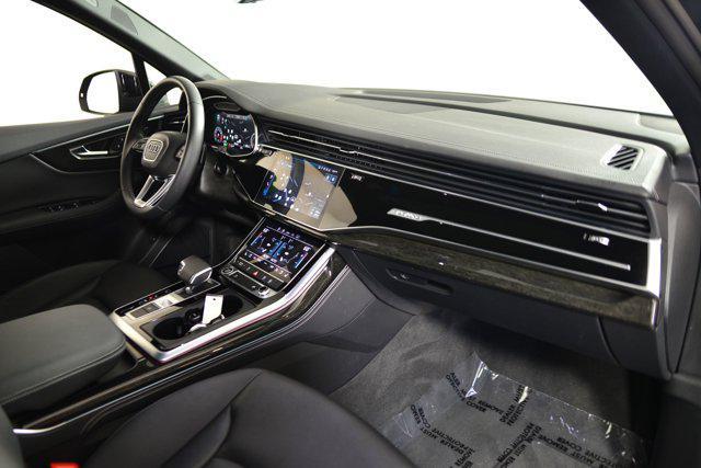 used 2025 Audi Q7 car, priced at $55,997