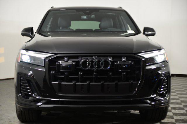 used 2025 Audi Q7 car, priced at $55,997