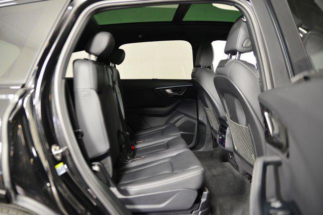 used 2025 Audi Q7 car, priced at $55,997