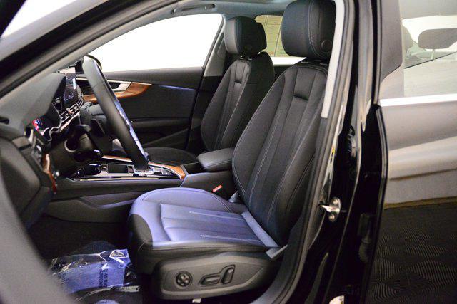 used 2024 Audi A4 car, priced at $36,498