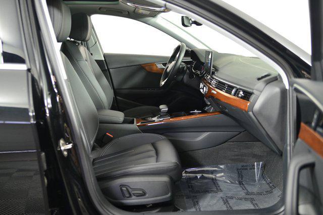 used 2024 Audi A4 car, priced at $36,999