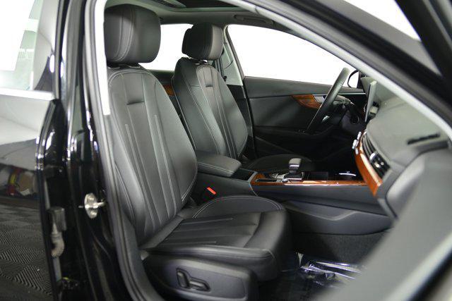 used 2024 Audi A4 car, priced at $36,999