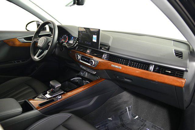 used 2024 Audi A4 car, priced at $36,999