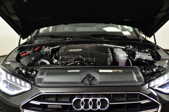 used 2024 Audi A4 car, priced at $36,999