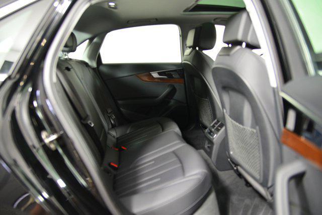 used 2024 Audi A4 car, priced at $36,999