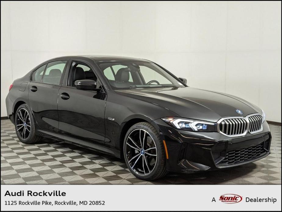 used 2023 BMW 330e car, priced at $35,999