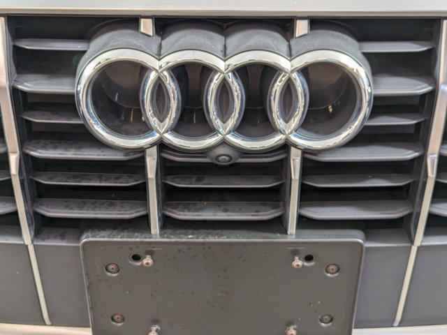 used 2021 Audi Q7 car, priced at $32,997