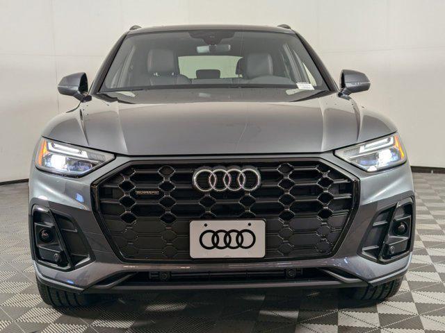 new 2025 Audi Q5 car, priced at $50,651