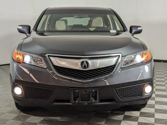 used 2015 Acura RDX car, priced at $15,999