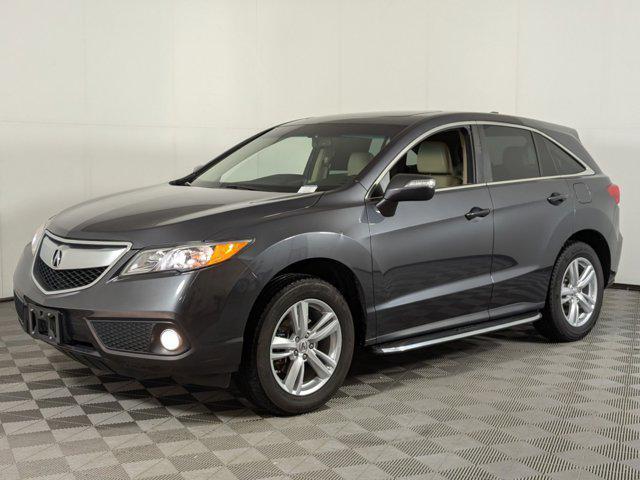 used 2015 Acura RDX car, priced at $15,999