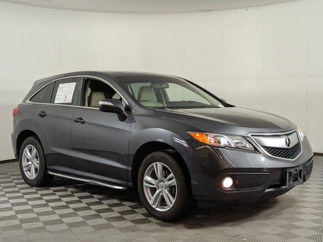 used 2015 Acura RDX car, priced at $15,999