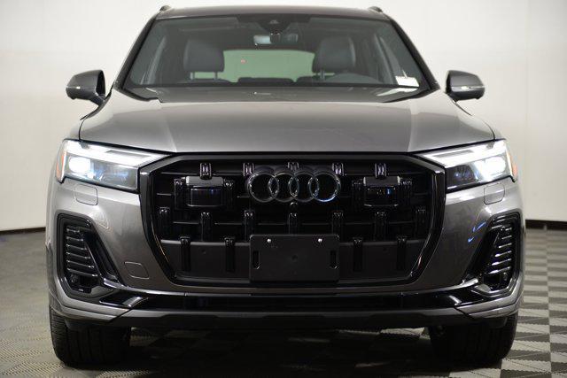 used 2025 Audi Q7 car, priced at $56,999