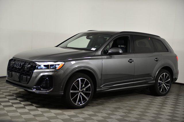 used 2025 Audi Q7 car, priced at $56,999