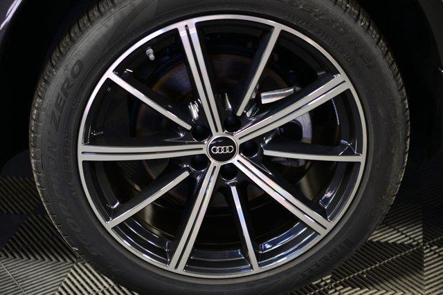 used 2025 Audi Q7 car, priced at $56,999