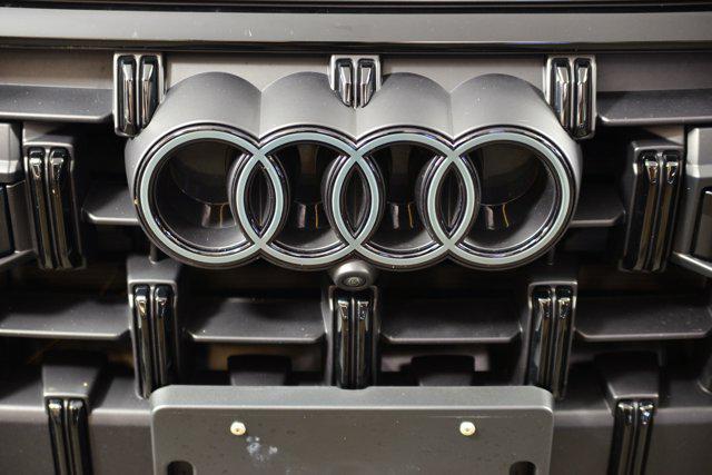 used 2025 Audi Q7 car, priced at $56,999