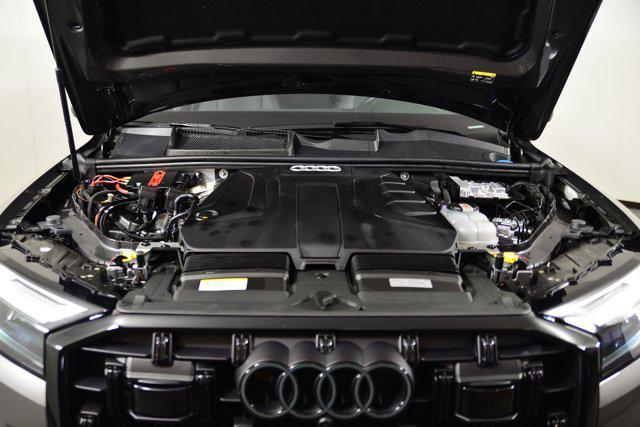 used 2025 Audi Q7 car, priced at $56,999
