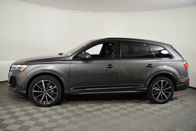 used 2025 Audi Q7 car, priced at $56,999