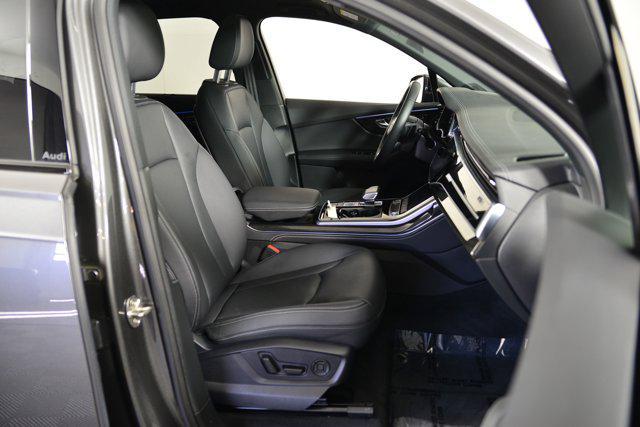 used 2025 Audi Q7 car, priced at $56,999