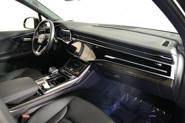 used 2025 Audi Q7 car, priced at $56,999