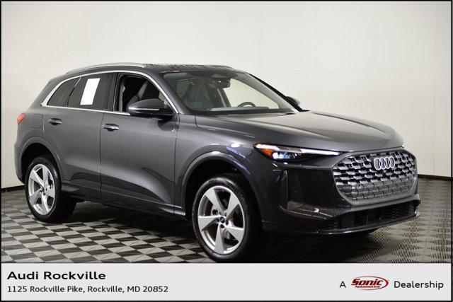 new 2025 Audi Q5 car, priced at $62,351