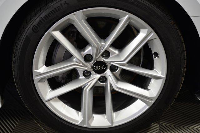 used 2024 Audi A5 Sportback car, priced at $39,999
