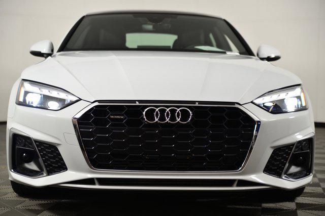 used 2024 Audi A5 Sportback car, priced at $39,999